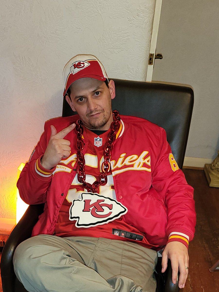 Here we go #ChiefsKingdom #Chiefs