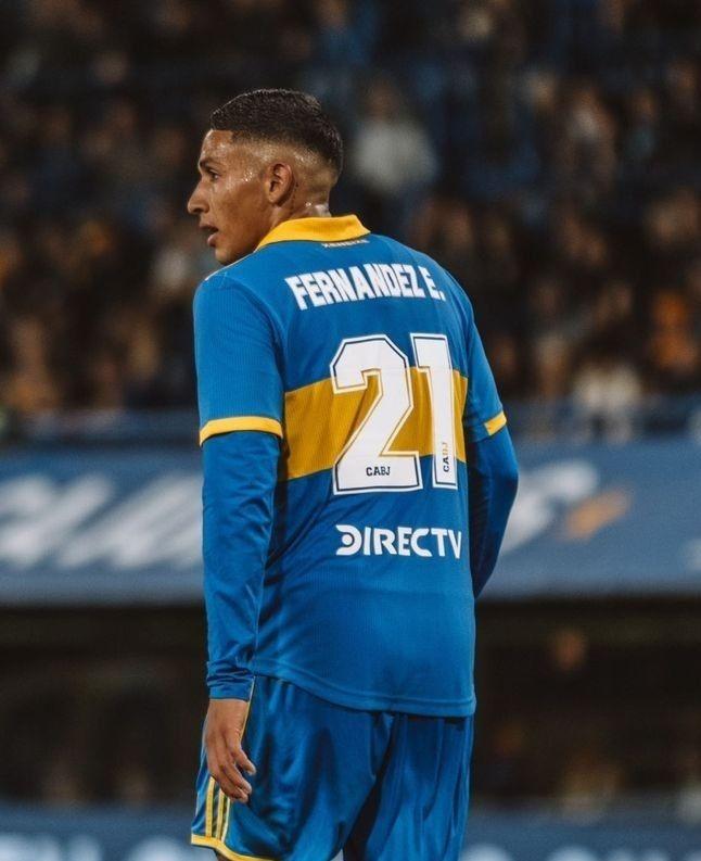 Tengo una gran debilidad futbolistica por él