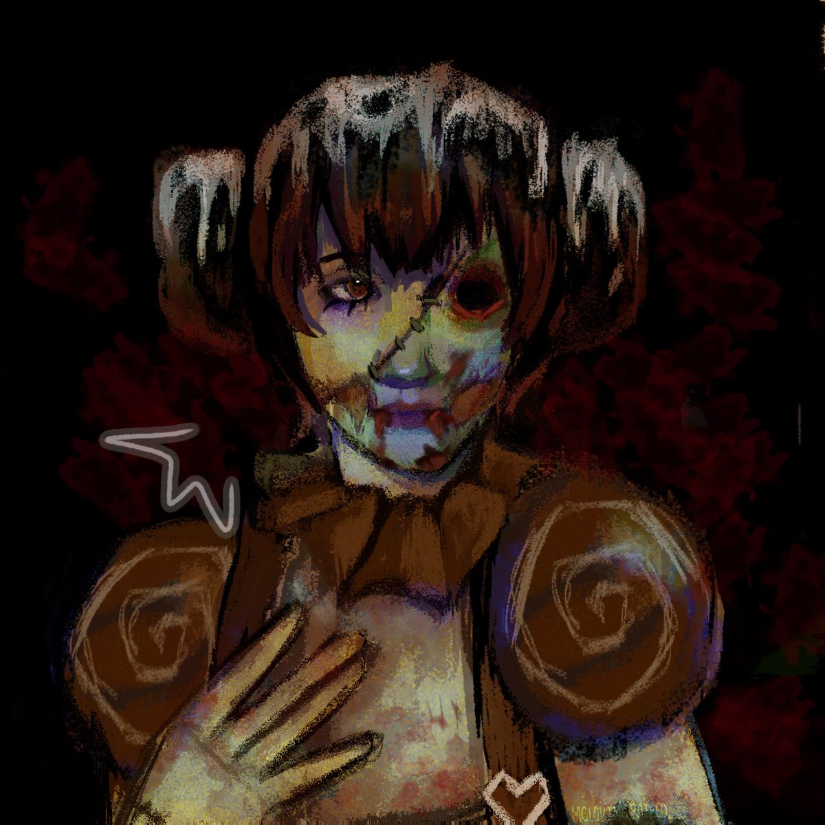 mclovingbailed_'s tweet photo. Sweet as candy!! :3 #jessieemh #everymanhybrid #splendorverse #fanart https://t.co/CVzsDw1ZqO