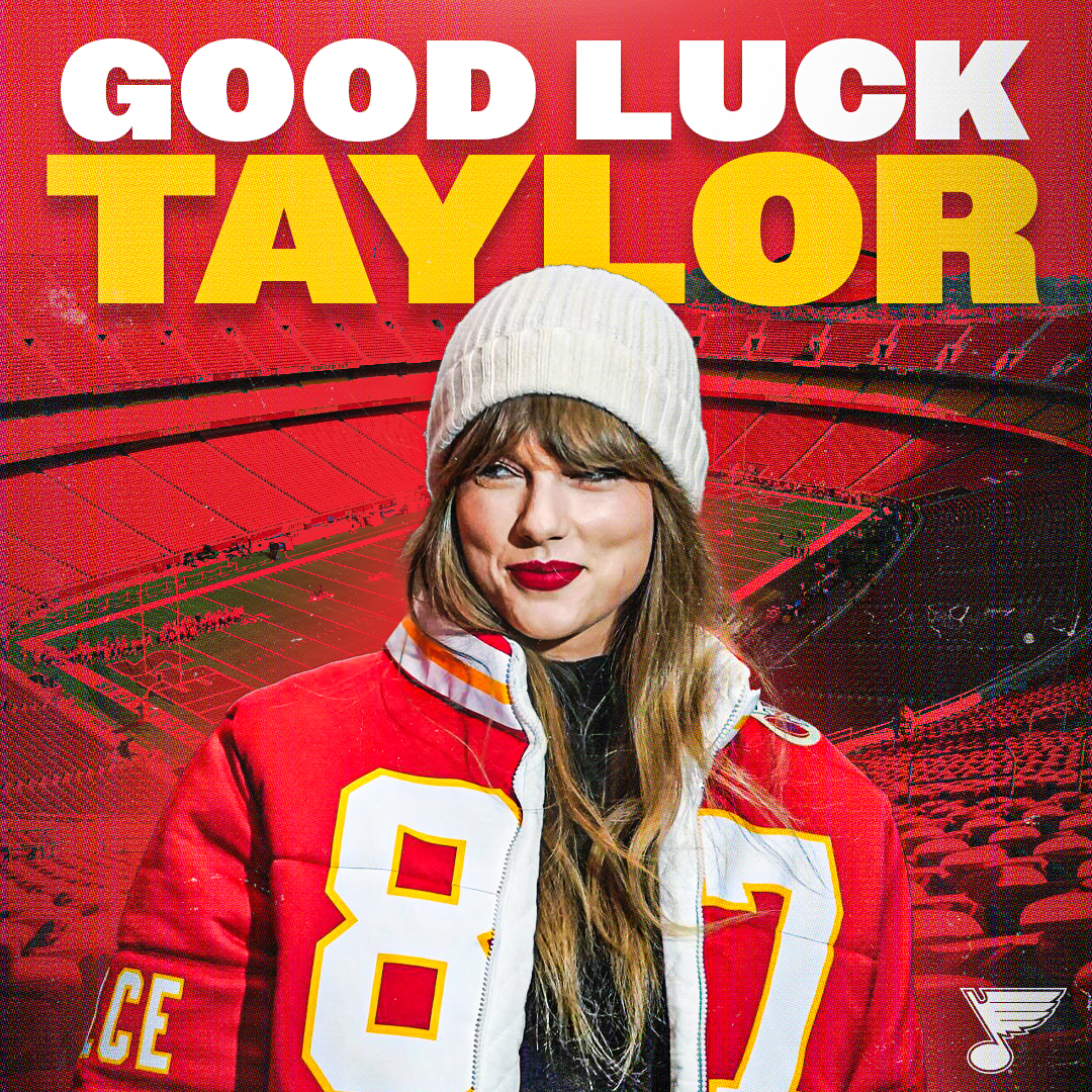 StLouisBlues's tweet image. Baby let the big game begin 🏈 #SBLVIII