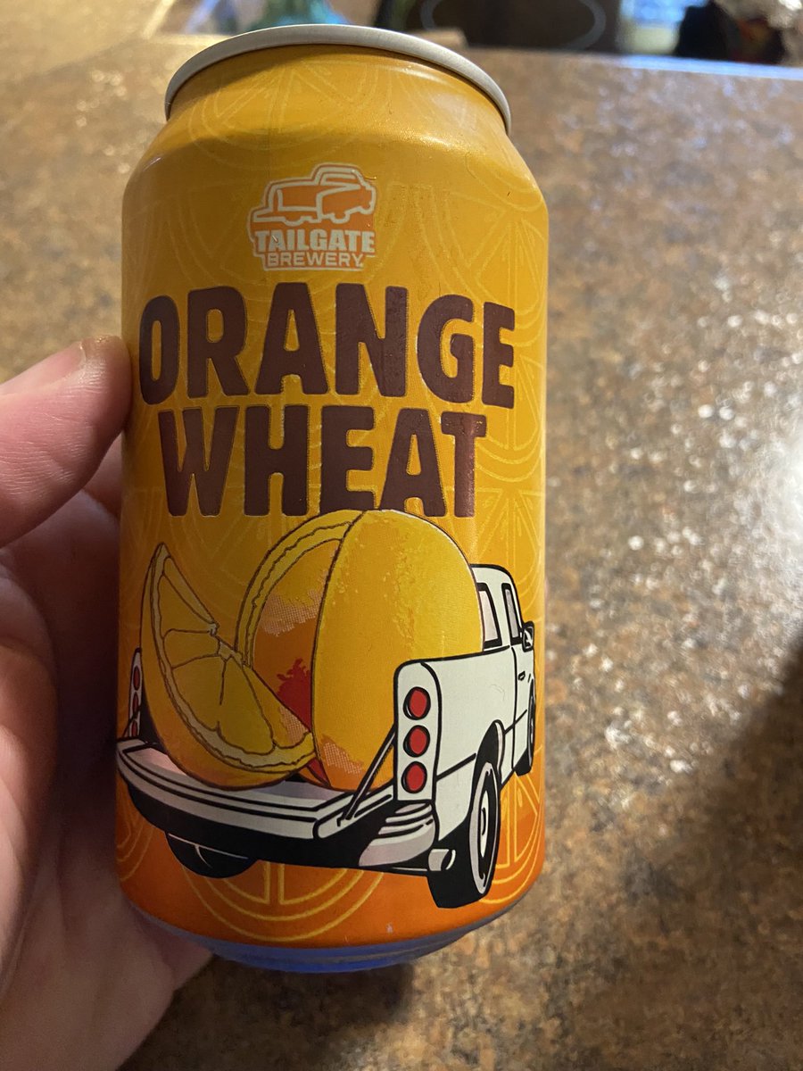 These are tasty. <a href="/TailGateBrewery/">TailGate Brewery</a>