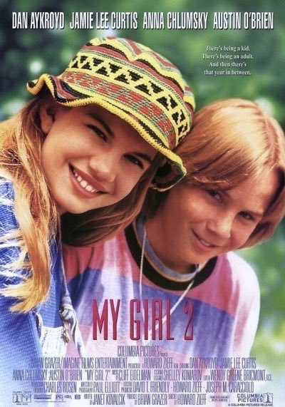 FilmNewsNos's tweet photo. 🎬MOVIE HISTORY: 30 years ago today, February 11, 1994, the movie ‘My Girl 2’ opened in theaters!
#AnnaChlumsky #DanAykroyd @jamieleecurtis #AustinOBrien #RichardMasur #ChristineEbersole #JohnDavidSouther #AngelineBall #AubreyMorris #GerrittGraham #HowardZieff https://t.co/eCzCljpYLB