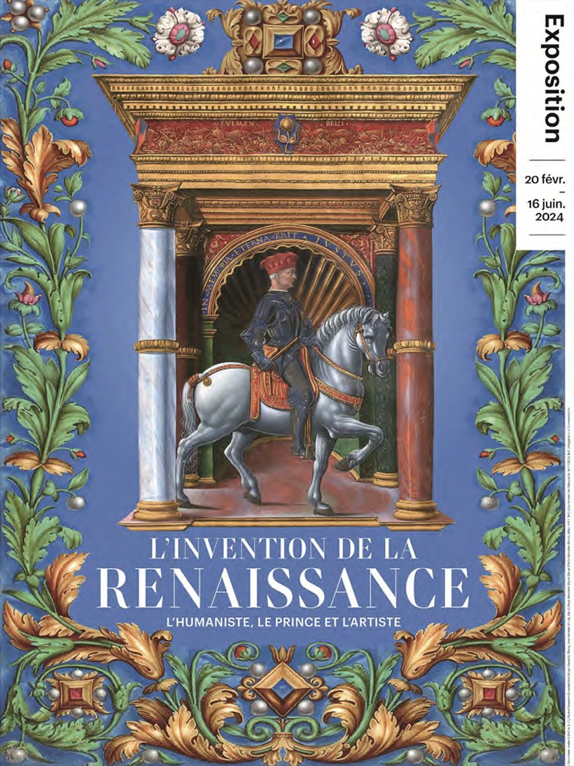 #Cycle4 | Le sacre de l’artiste en classe de 5e 📺 'Les maîtres de #Rome' sur @ARTEfr 👉arte.tv/fr/videos/1084… 📖 'L'invention de la #Renaissance' à @laBnF 👉bnf.fr/sites/default/… 📌 'Strasbourg 1560-1600' et le #maniérisme @strasmusees 👉 musees.strasbourg.eu/strasbourg-156…