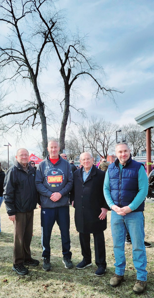 Over the weekend Legislator <a href="/billricard/">County Legislator Bill Ricard</a> and Legislator Gil Ethier spent some time at the City of Cohoes Winter Carnival. Great turnout for a wonderful local event! 🎪🌭