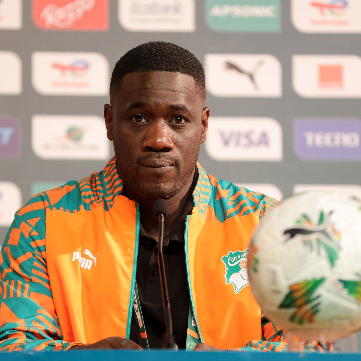 Three weeks into the job and Emerse Faé has guided Côte d’Ivoire 🇨🇮 to the AFCON 2023 trophy at home. There’s no better script to greatness.