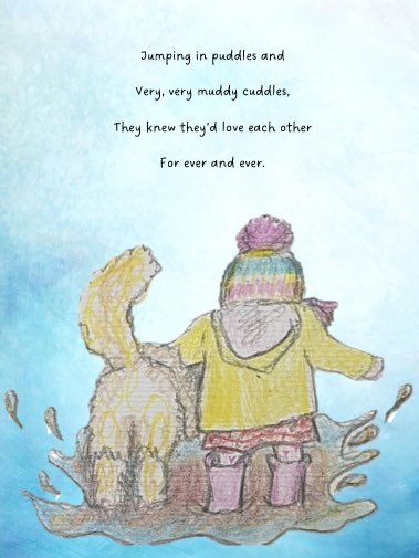 LizzieJonesPens's tweet photo. I love capturing precious moments on the page so I can remember them forever. I feel very lucky to have the opportunity to write and illustrate #TeddysAdventures and can’t wait to share my first book with you soon! https://t.co/iZ956in65I