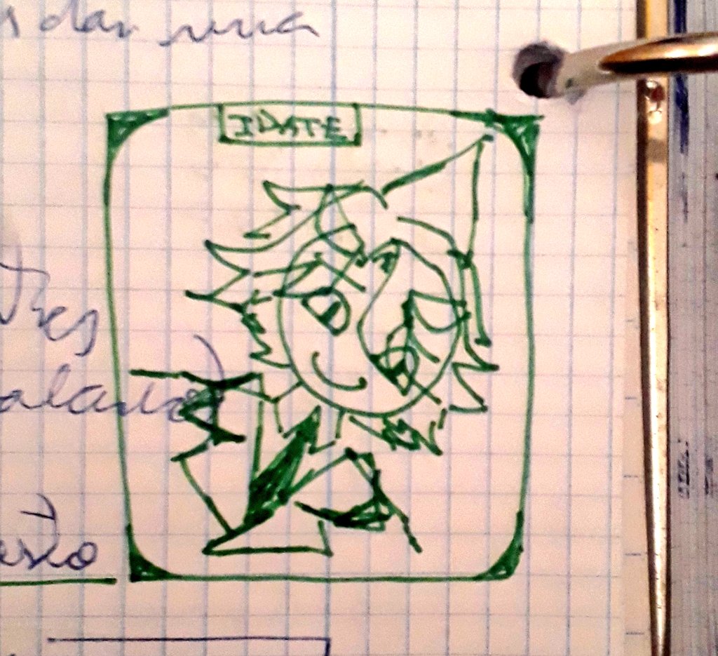 Yaelok0's tweet photo. Some idate doodles i found on my phone gallery
(I was in economy and french class that day!!)
#okegom #idateokegom #doodles #sketch https://t.co/UxQXd8V3Ty