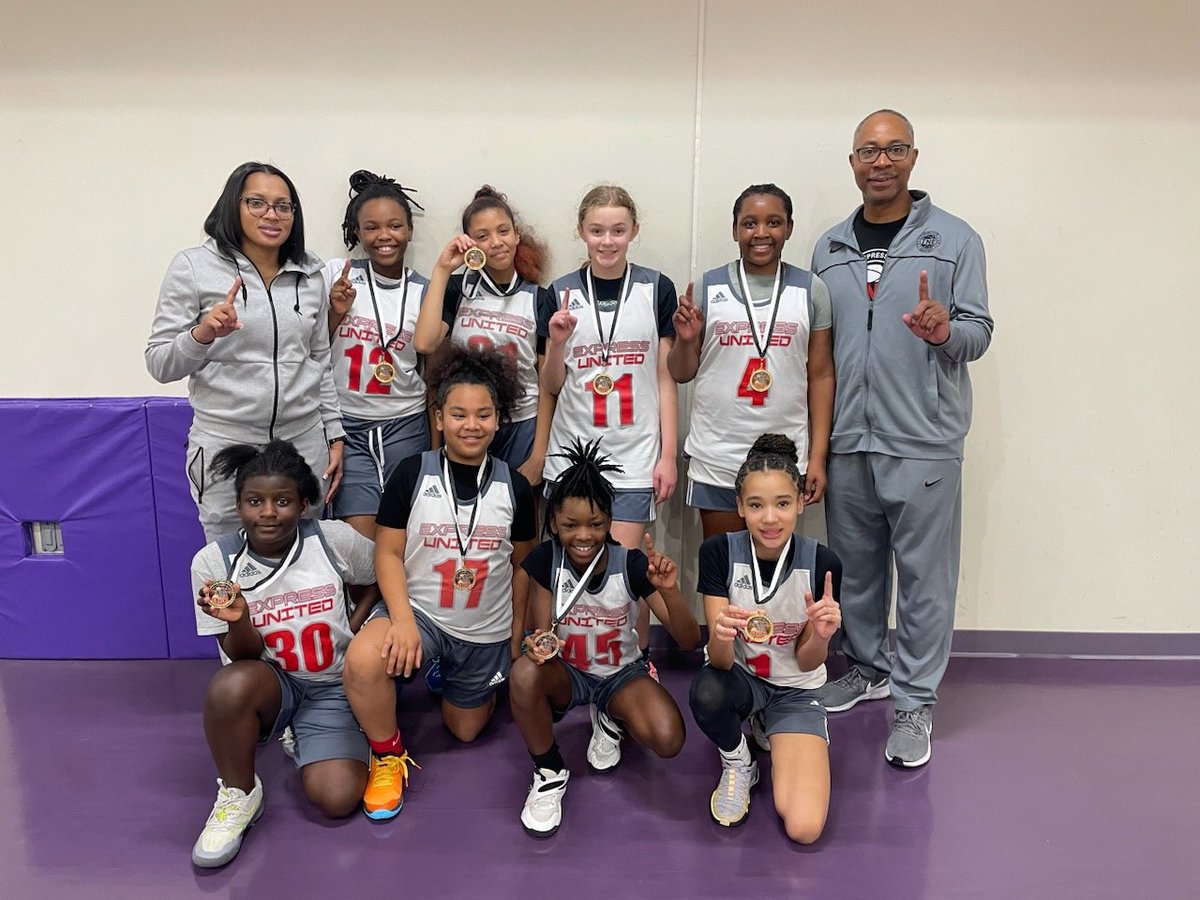 Express United 6th win the Kings and Queens tournament!