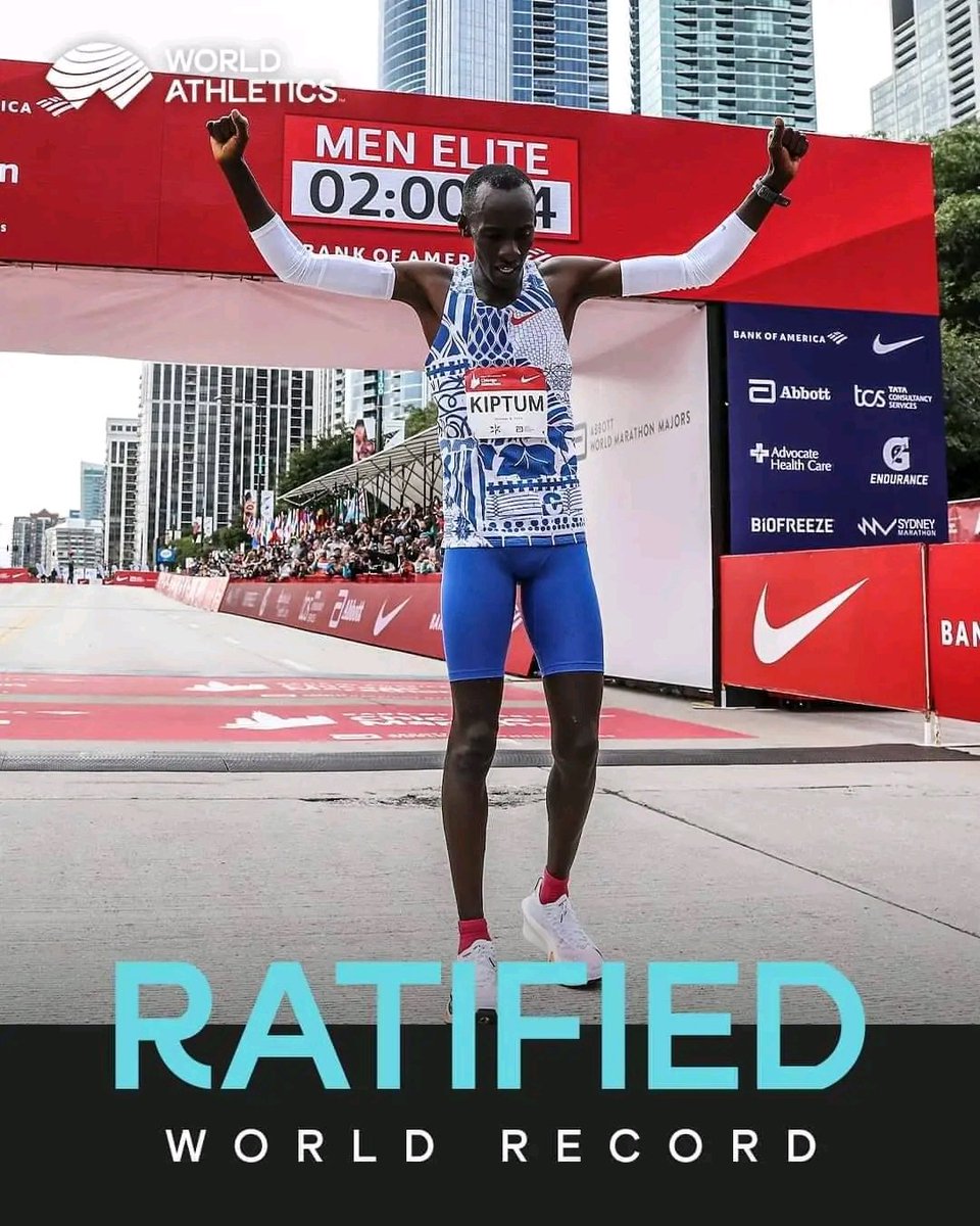 KIMANIICHUNGWAH's tweet photo. SAD SAD SAD 😭
It is shocking and devastating, the untimely passing of Kelvin Kiptum, the world marathon record holder. Kiptum oozed talent, promise, and dedication, all of which have been cut short by a tragic road accident. The loss of Kiptum leaves a void that will be deeply felt by the nation and the entire athletic fraternity. Rest in peace, champion.