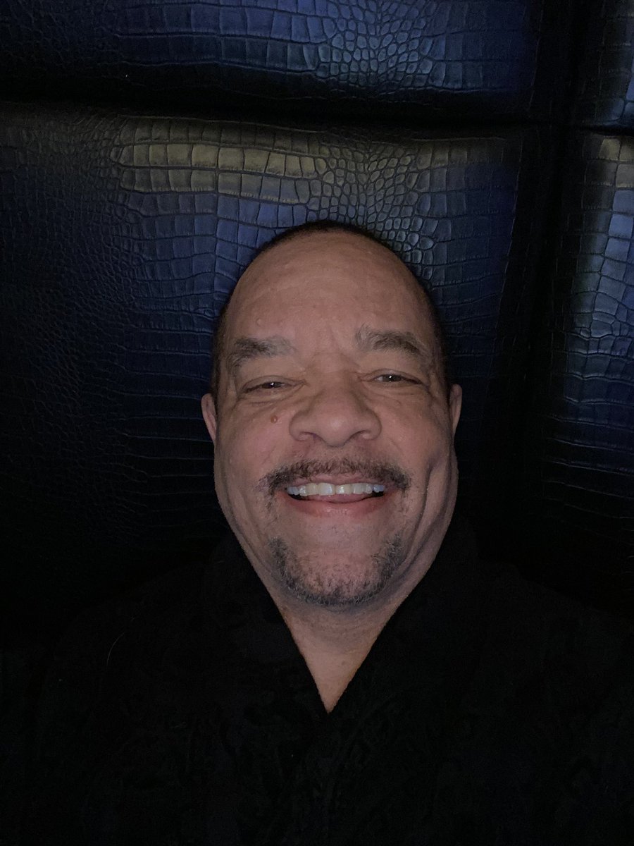 ICE T tweet media