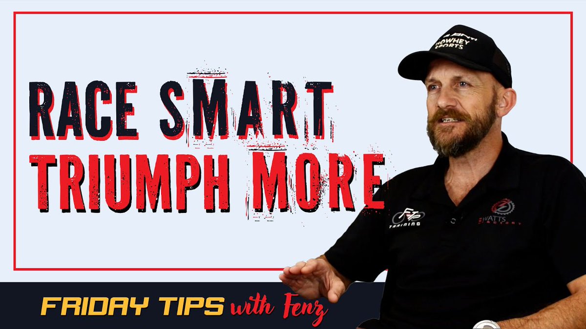 Winning, much like any other skill, can become a consistent habit when we intentionally cultivate it. Elevate your training regimen with these invaluable pro tips directly from Coach Fenz.

youtube.com/watch?v=t8ocgW…