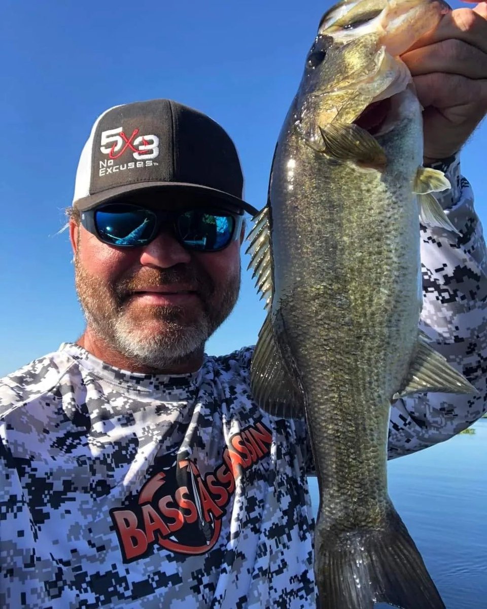 AmplifyNow's tweet photo. High-octane bass fishing with https://t.co/AHvx3w7cFJ #fellsmere #stickmarsh #sebastian #headwaters voted the hottest Bass fishing in Florida!
Contact FL Big Bass Adventures Guide Service for information about charters
(302)-420-3900
https://t.co/AHvx3w7cFJ https://t.co/rPpsBXs4KA