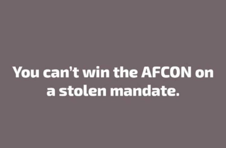 OjiUgo_nwa's tweet image. Toh, I talk am say na Tinubu and Desmond Elliot make us no win AFCON