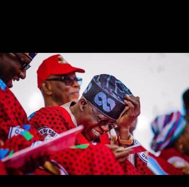 modlinecharles's tweet photo. @rutie_xx When president said his going for the finals did you think he said that for saying sake? He wished Nigeria players  bad luck 

Now look at his reaction https://t.co/M2eRKcR1s4