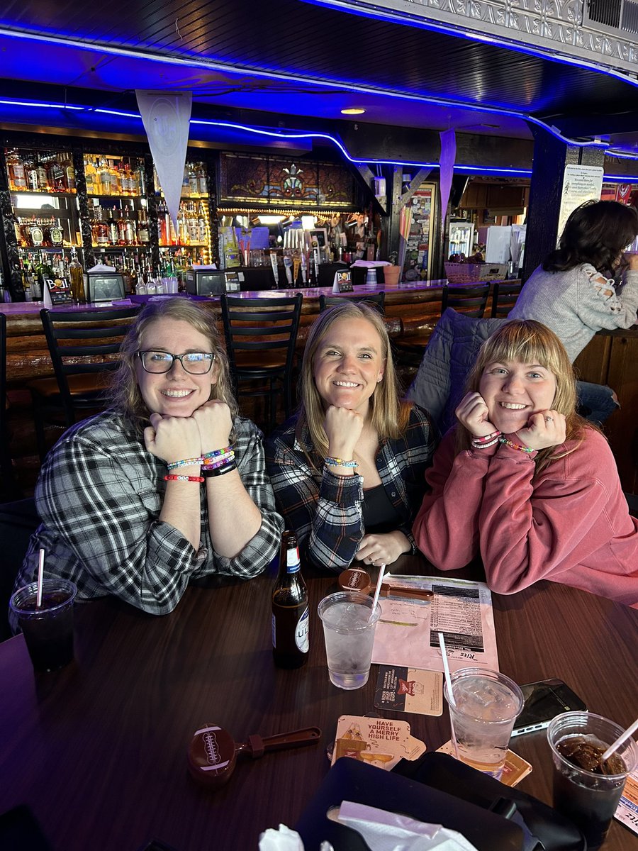 stephmels's tweet image. We are cheering for Taylor Swift at Super Bowl LVIII