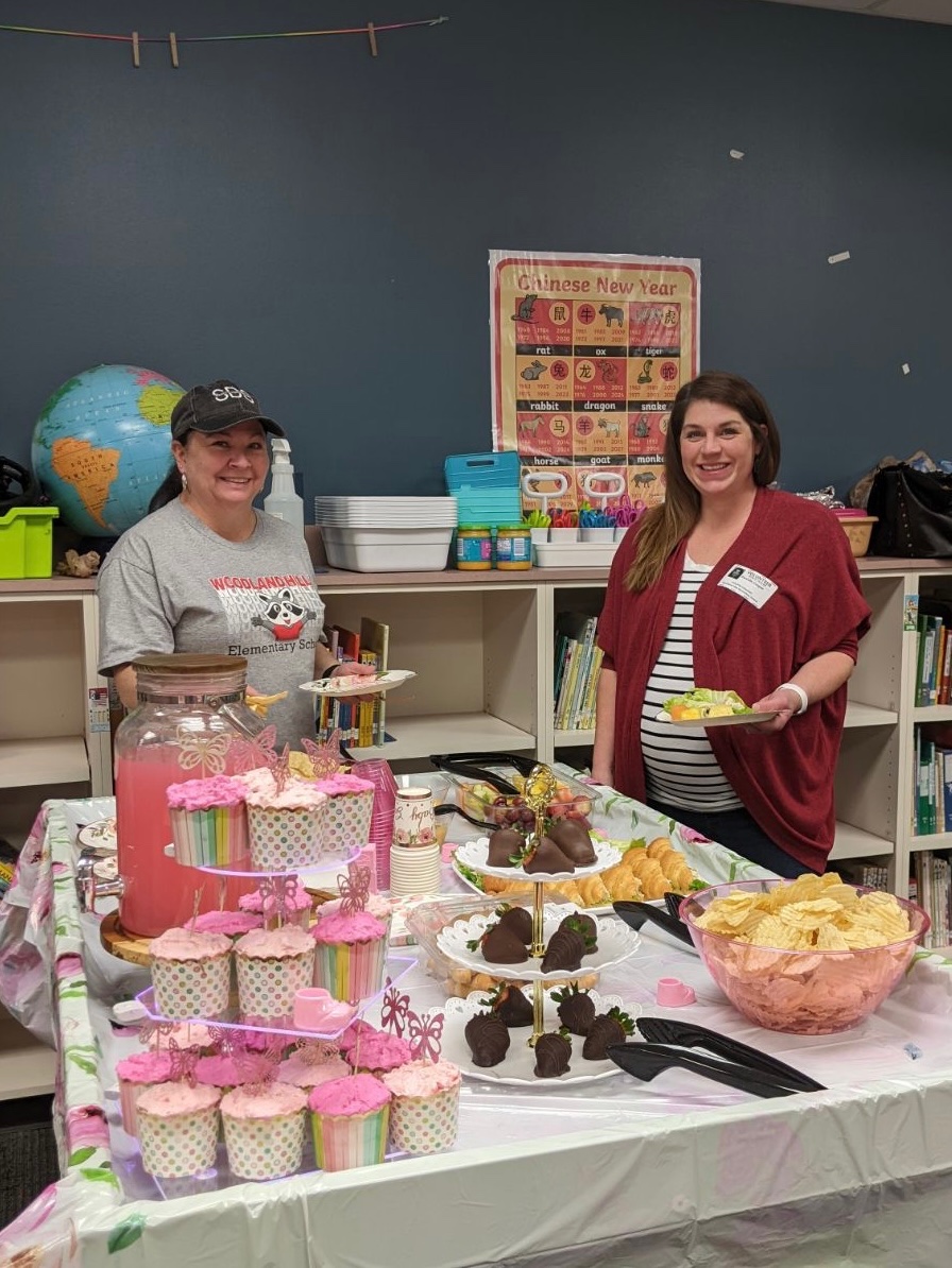 Woodland Hills Elementary PTO tweet media