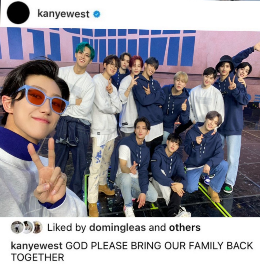 not to be clingy but i miss them together terribly