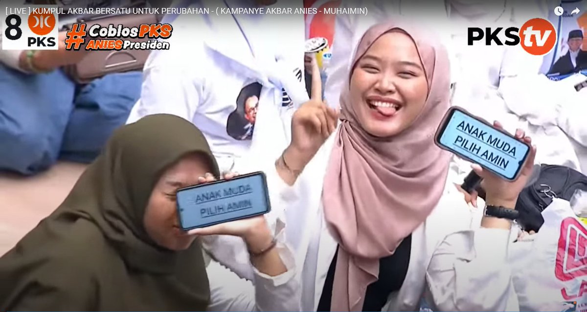 JenniferCa7625's tweet photo. AMIN dan PKS adalah pasangan yang akan memberikan perhatian khusus terhadap warga senior di Jakarta.
#KumpulAkbarJIS01 #Seger8ener #Ber1Coblos8uletOren https://t.co/xVo7qk5TSl