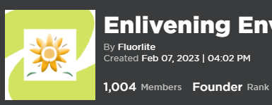 Fluorlite tweet media