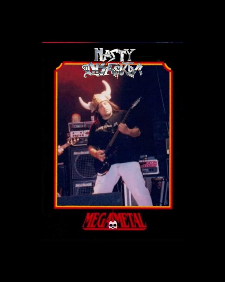 Metal Cyndicate tweet media