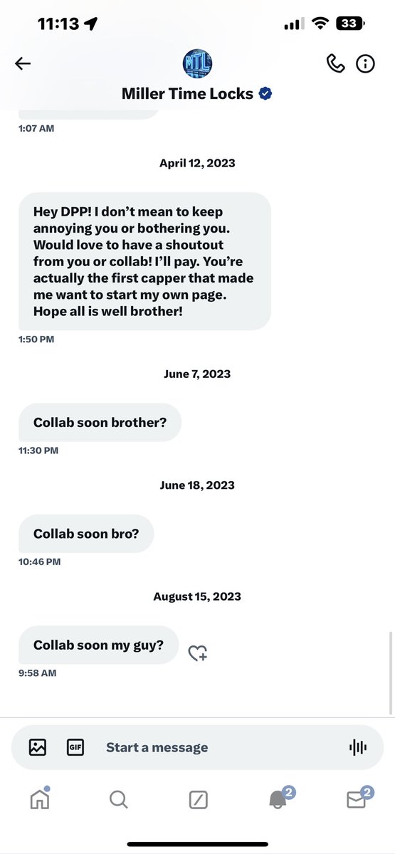 Dead President Picks tweet media