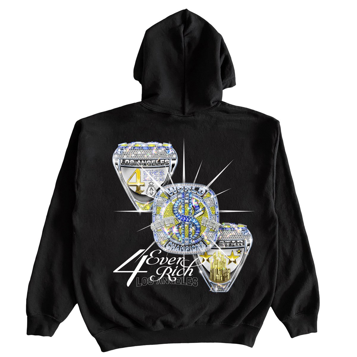 4everichLA's tweet photo. 4EVERICH Championship Ring 2024 Hoodies &amp; Tees Available Online 

https://t.co/4KkaSvIFgM 🌐📲

#SuperBowl  #viral #fyp #championship #champs #Champions 
#explore #sports #superbowl2024 https://t.co/Upyv7w7rPn