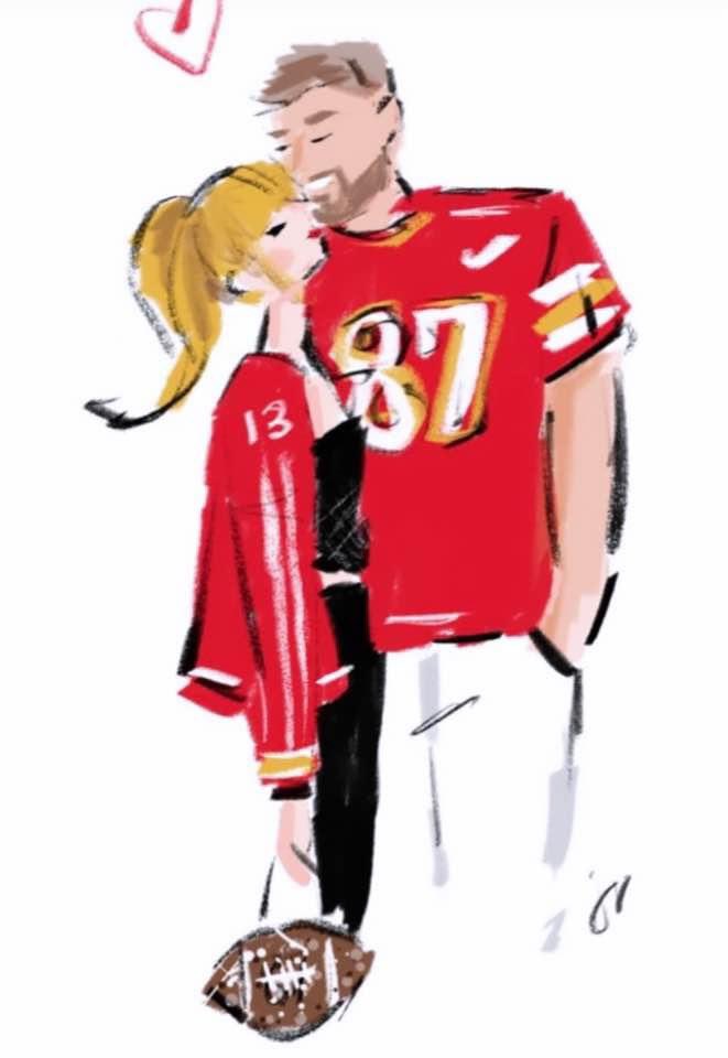 rodpeca669's tweet photo. Al final el SuperBowl lo ganó el amor. Si, el amor que le generó millones de dólares a la NFL en ingresos durante toda la temporada

Ganó el marketing, la NFL aprovechó y construyó una fantástica narrativa. https://t.co/yhSCDtCvye