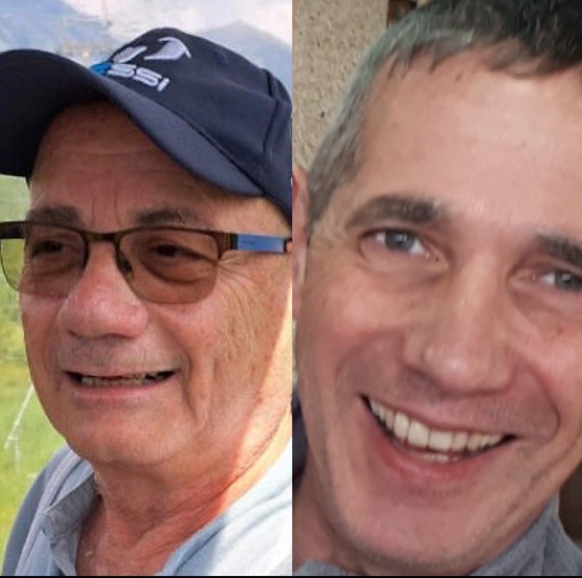 BREAKING: 2 Israeli hostages, Fernando Simon Marman (60) and Norberto Louis Har (70), have been rescued by the IDF from Gaza. They were kidnapped by Hamas on October 7th from Kibbutz Nir Yitzhak.