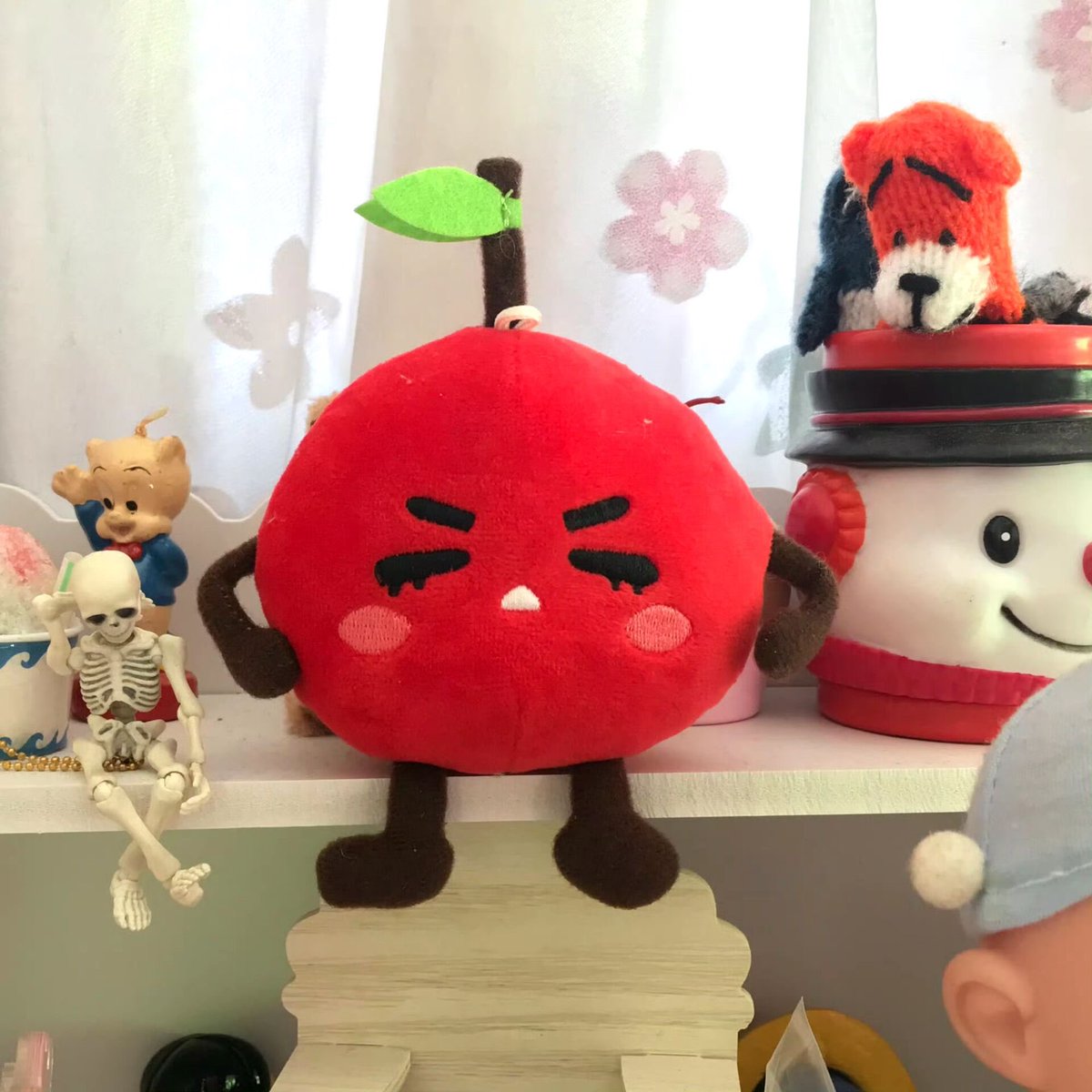 mintcho_oco_'s tweet photo. [US/WW GO｜Pls RT]

🍃SVT S.Coups 10cm doll
🍃Kkuma Coups/Piggy Coups/Cherry Cheoli

◽️Maker: xhs@/小笼包
◽️Close: 2/16 11:59 EST
◽️Price: $7
◽️Form: https://t.co/BYX6uCWk3O

⚠️Pls read info carefully before u join the GO

#mintchocoGO 
#svtgo #wtssvt #seventeen #scoups https://t.co/q9c7lWzoDY
