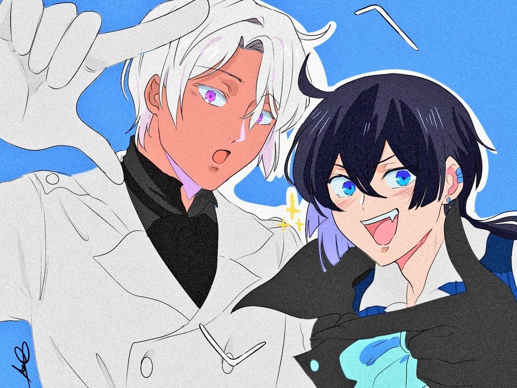 𝑽𝒂𝒏𝒊𝒕𝒂𝒔 𝒙 𝑵𝒐𝒆 𝒇𝒐𝒕𝒐 ❥★
#VanitasNoCarte #Vanitas #Noearchiviste #vanoe  #Vanitasxnoe #vanoé #thecasestudyofvanitas