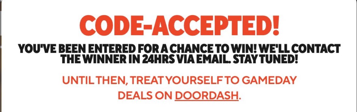 Doordash 100% Code 5$ zelle Dm for code #DoorDashAllTheAds #doordash