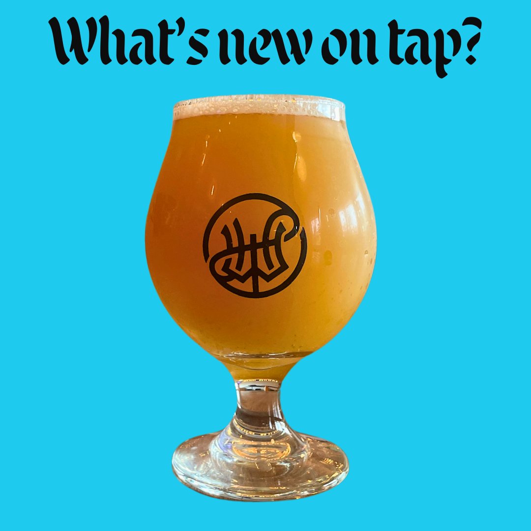 Trust Funder Double IPA, 8.2% ABV: Big and bold, juicy Double IPA with premium English malts, paired with a powerful punch of pineapple, citrus zest, stone fruit, grapefruit, and tangerine. Low bitterness, and full body and flavor for a big impression.