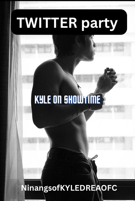 Join us fam! 

KYLE ON SHOWTIME