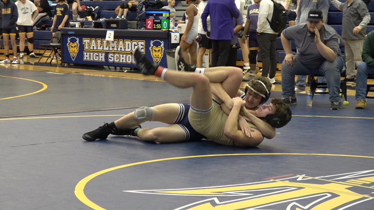 Tallmadge JV Tournament placers Colton Lindfors 4th place 2 pins, Ryan Prior 3rd place 2 pins, Colton Hunt 5th place 1 pin, Warner Carter 4th place 3 pins! Amberly Barns, Grant Dodds, and Landon Brown all had a pin. <a href="/Tallmadge_AD/">Tallmadge Athletics</a>