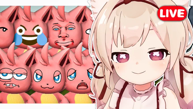 【パルワールド/Palworld】13:00~図鑑を埋める勢いでパルを乱獲したい!!!!/初見さん歓迎  