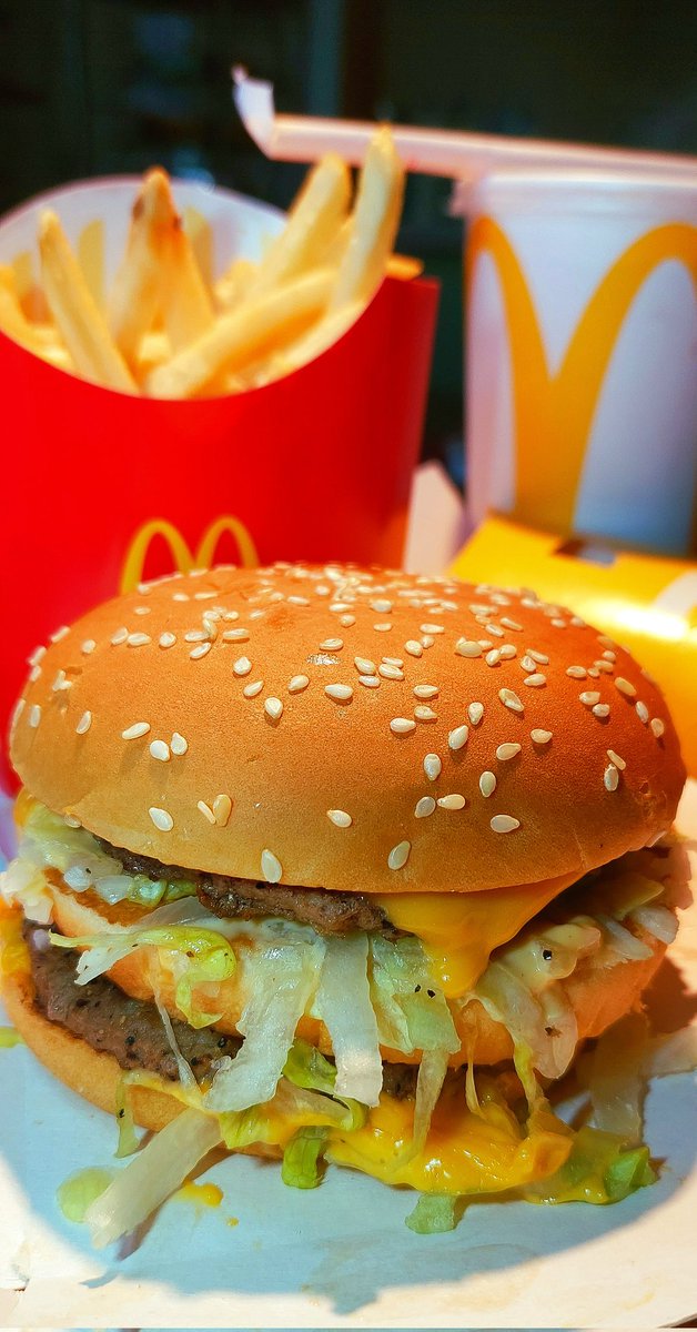 ﾋﾞｯｸﾞﾏｯｸｾｯﾄ