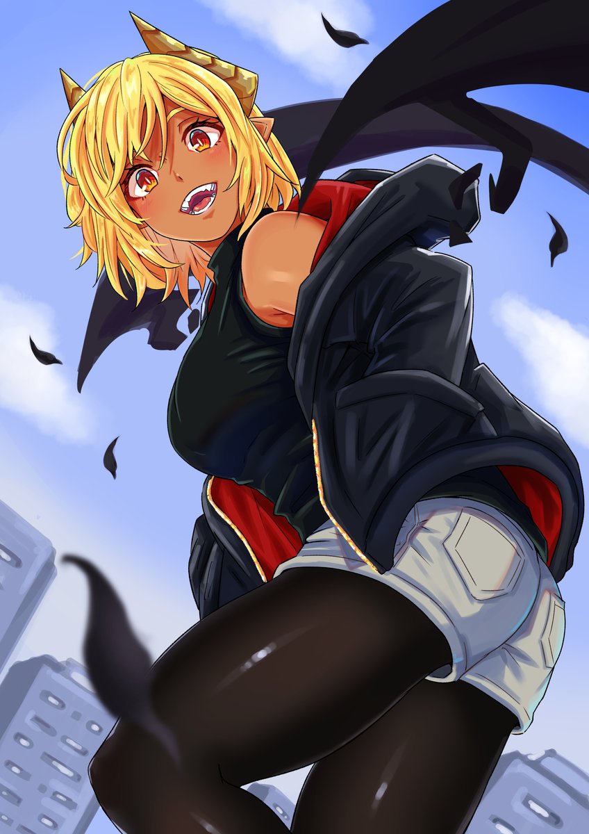 #三連休はフォロワーが増えるらしい
主に一次創作 ヨロシクネ 