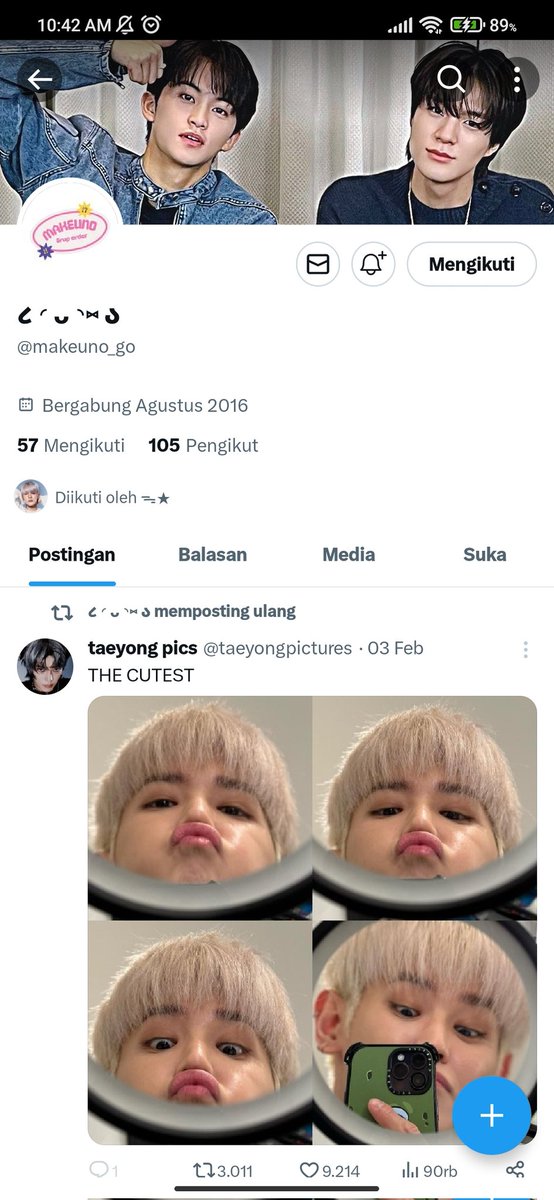 ꒰ginn's꒱ ⑅ tweet media