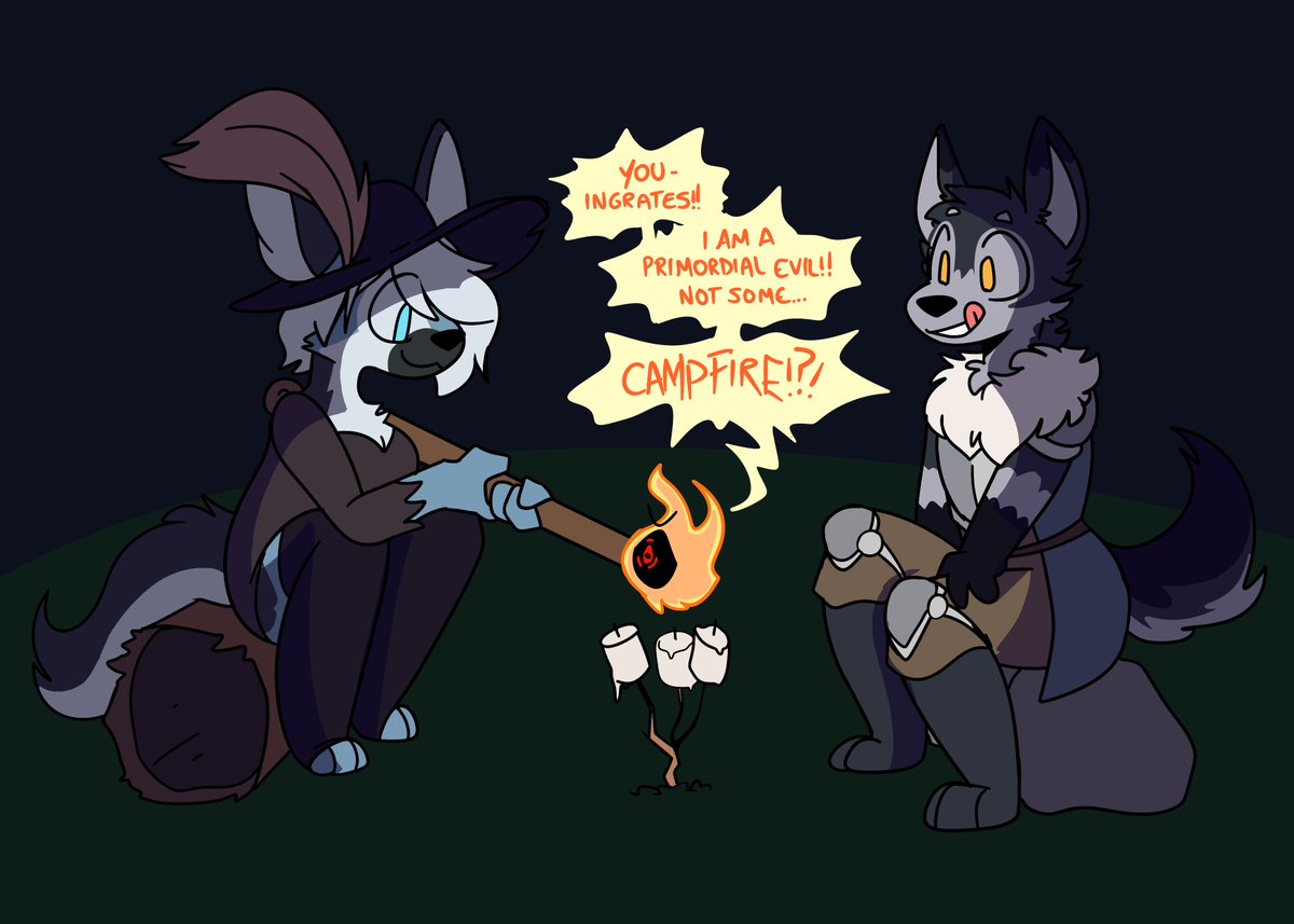 A flame's a flame!
By <a href="/CorruptedCrypt/">CorruptedCryptid 🔞🏳️‍⚧️</a>