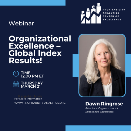 Is your organization excellent? It could be. Reserve your spot today. Join us March 21, 2024 at 12:00pm ET for a free #webinar. Register here: tinyurl.com/ms8pw24f
#accounting #organizationalexcellence @NJCPA <a href="/AdrianWaite/">AWICS</a> <a href="/MinneapolisIMA/">IMA Minneapolis Chapter</a>