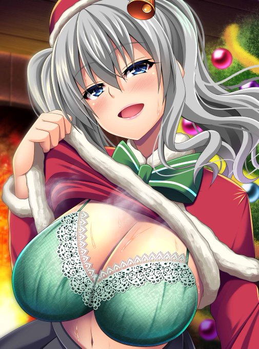 #ブラジャーの日
ブラジャー、暴れ玉さ😏 