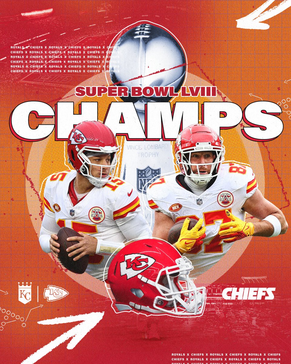 Dynasty.

Congratulations, <a href="/Chiefs/">Kansas City Chiefs</a>!
