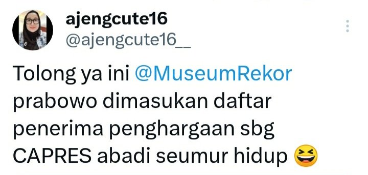 sikoped_69's tweet photo. @Chavesz08 Ndasmu goblok https://t.co/u4SnwzcsFA