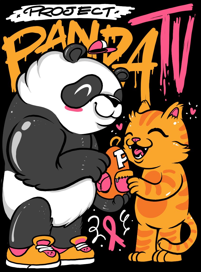 PandaTVoce's tweet image. Some new stuff coming for project panda #projectpanda 
Super excited @GenerOZity @Kismethealthy