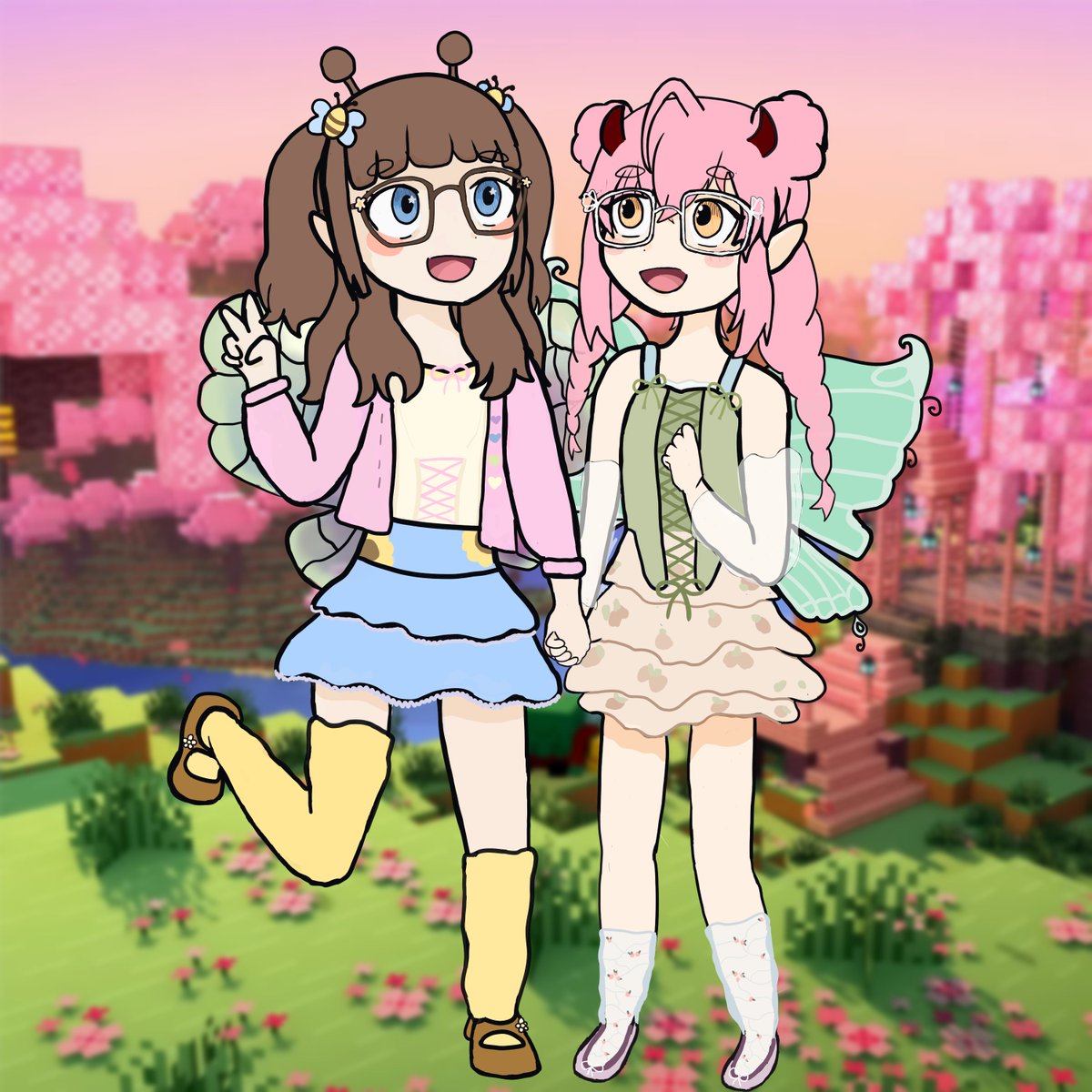 kuddlebee's tweet photo. LALALALALALA πΆπΈ
π¨: @kuddlebee
#kuddlebeeart #clunaart #Vtubers https://t.co/r4Mf6XCqgH