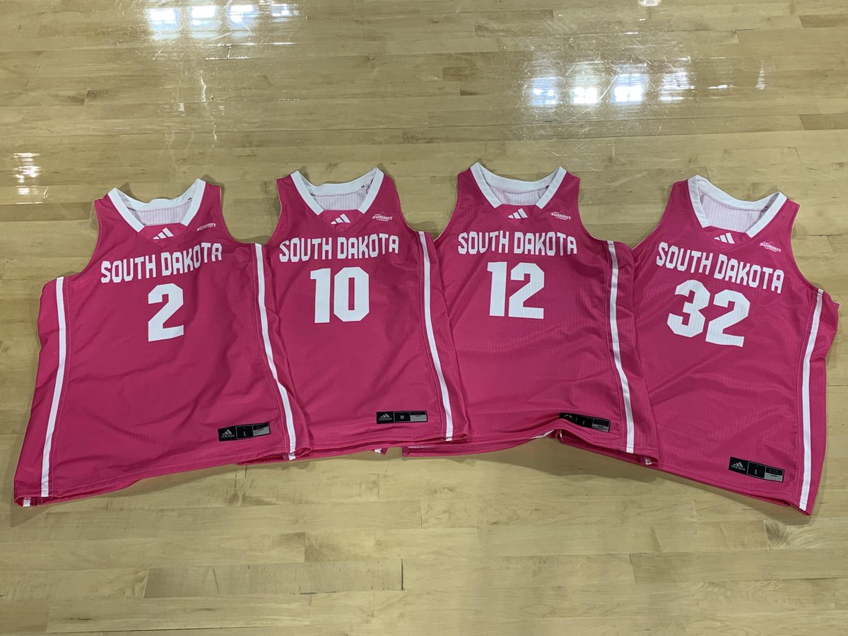 South Dakota Women’s Basketball tweet media