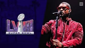 A HUGE congratulations to the winner of Super Bowl LVIII… Usher!!!! ✨🏈