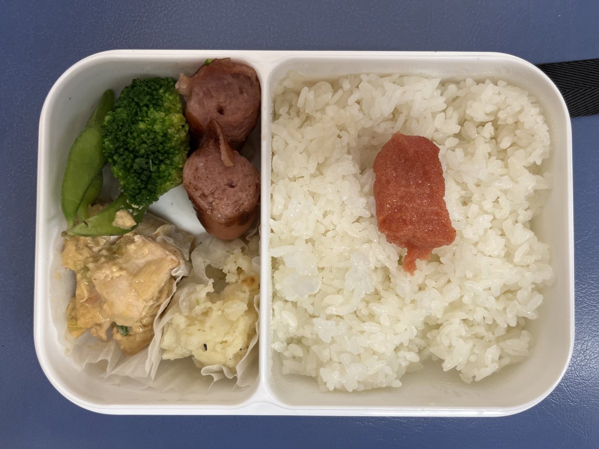 hash_tottty's tweet photo. 今日のお弁当 https://t.co/tHGa2Xzx37