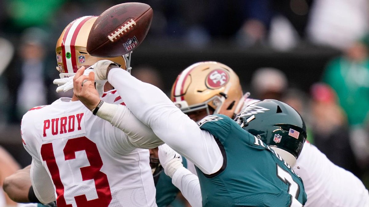 49ersSportsTalk's tweet photo. So much misery…
So much heartbreak…
So many freaking tears…

And now another heartbreaking loss. 
It just hurts too much 🥹💔 #49ers https://t.co/aVHNzczUGg