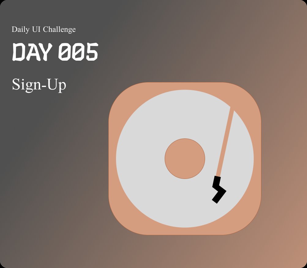 Day 005 of 100 : App Icon

#100daysUI #DailyUI #uidesign #ui #ux